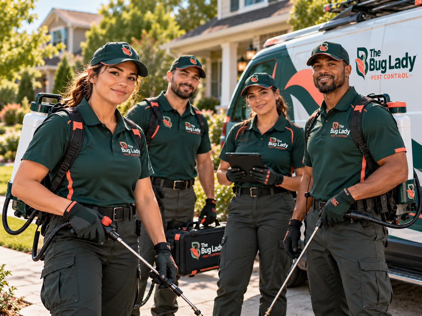 Pest Control in Hatley, WI near me