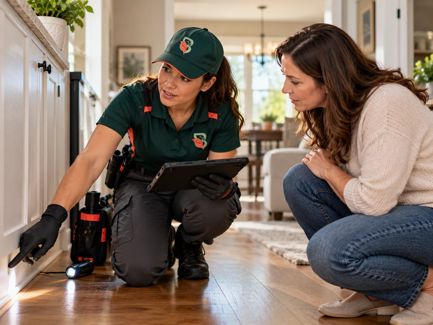 Pest Control Hatley, WI FAQs